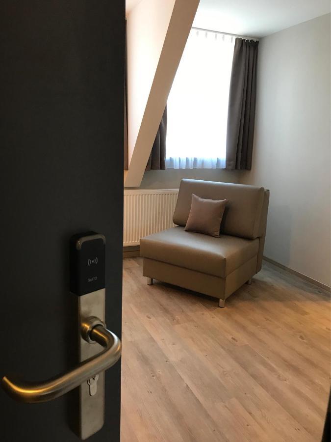 Hotel-Gasthof Neue Post Leutershausen  Eksteriør bilde